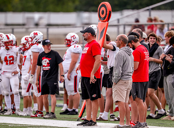166 Centennial vs Rosemount JV Football