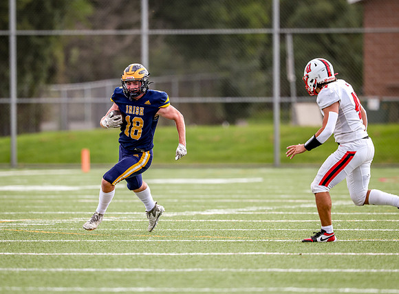 167 Centennial vs Rosemount JV Football