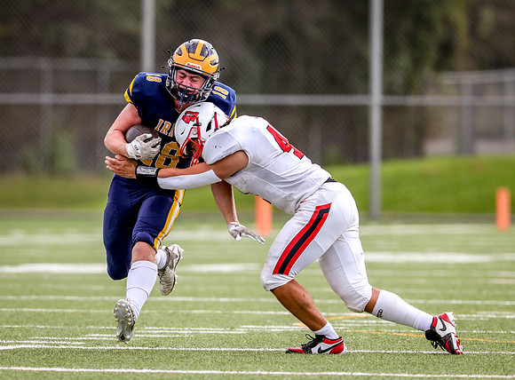 168 Centennial vs Rosemount JV Football