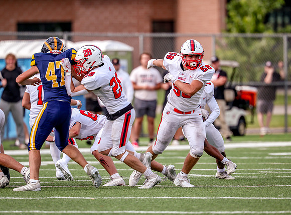 170 Centennial vs Rosemount JV Football