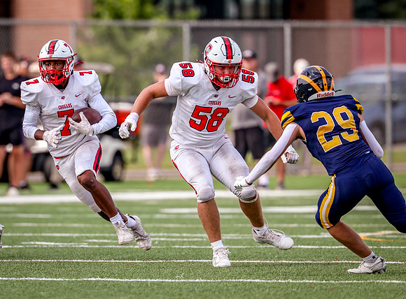171 Centennial vs Rosemount JV Football
