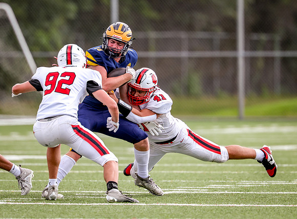 169 Centennial vs Rosemount JV Football