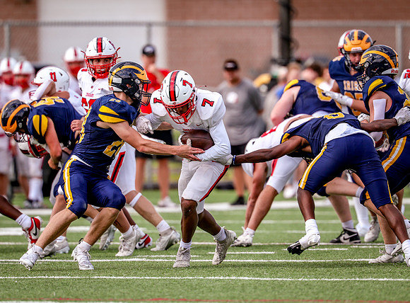 172 Centennial vs Rosemount JV Football