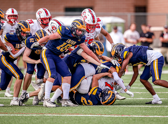 173 Centennial vs Rosemount JV Football