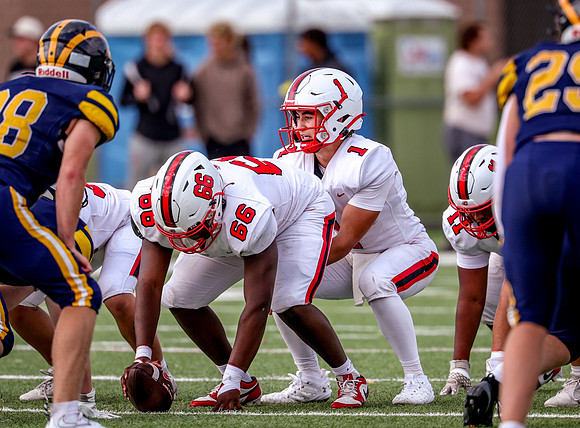 174 Centennial vs Rosemount JV Football