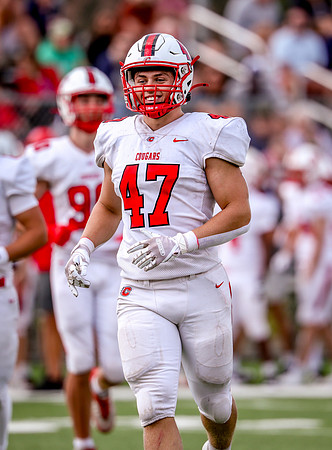 176 Centennial vs Rosemount JV Football