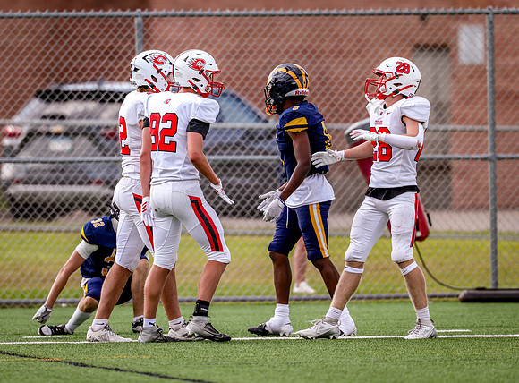 175 Centennial vs Rosemount JV Football