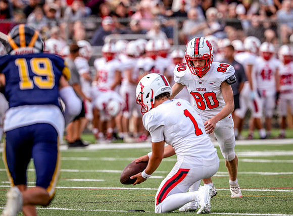 178 Centennial vs Rosemount JV Football