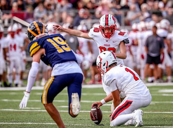 179 Centennial vs Rosemount JV Football