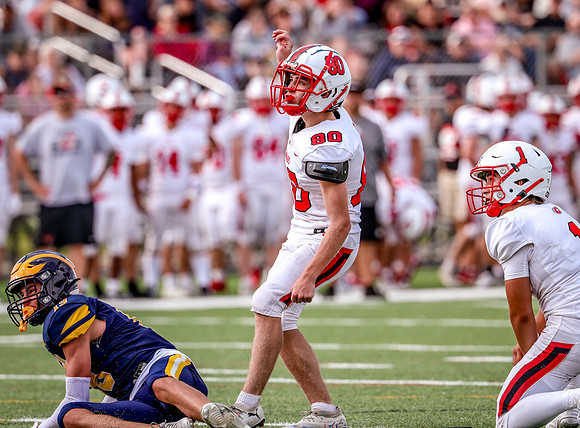 180 Centennial vs Rosemount JV Football