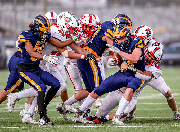 182 Centennial vs Rosemount JV Football