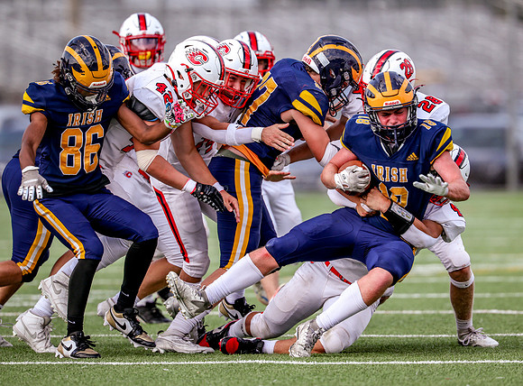 183 Centennial vs Rosemount JV Football