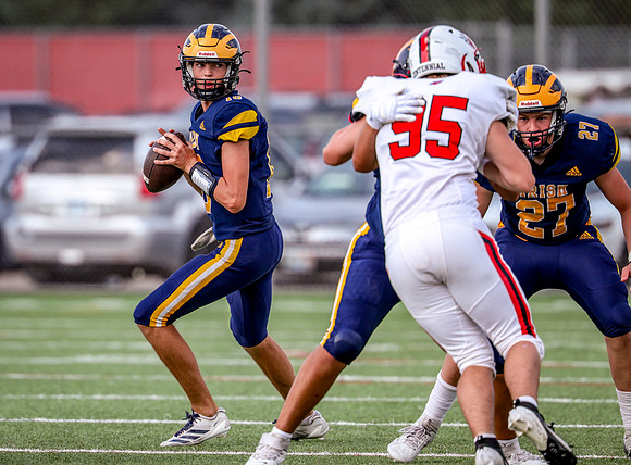 186 Centennial vs Rosemount JV Football