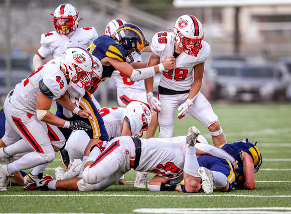 185 Centennial vs Rosemount JV Football