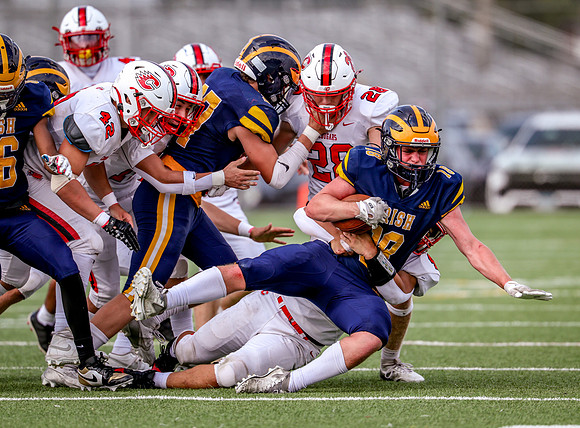 184 Centennial vs Rosemount JV Football