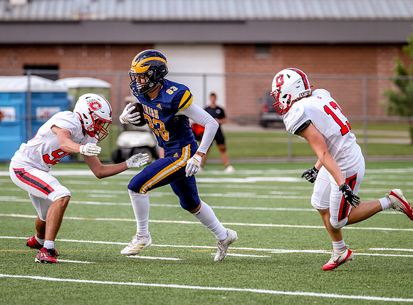 188 Centennial vs Rosemount JV Football