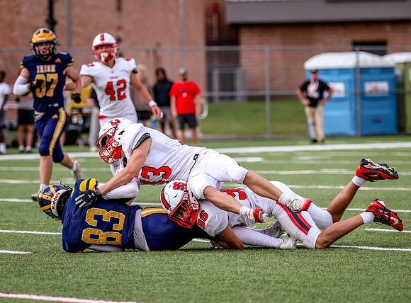 189 Centennial vs Rosemount JV Football