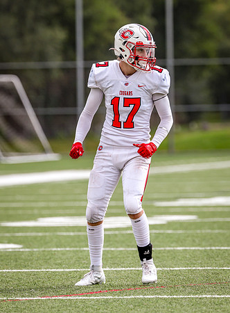 193 Centennial vs Rosemount JV Football