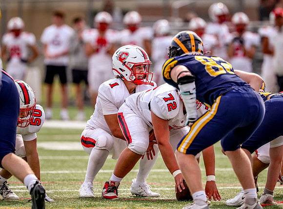 194 Centennial vs Rosemount JV Football