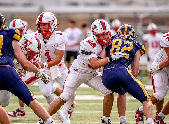 195 Centennial vs Rosemount JV Football
