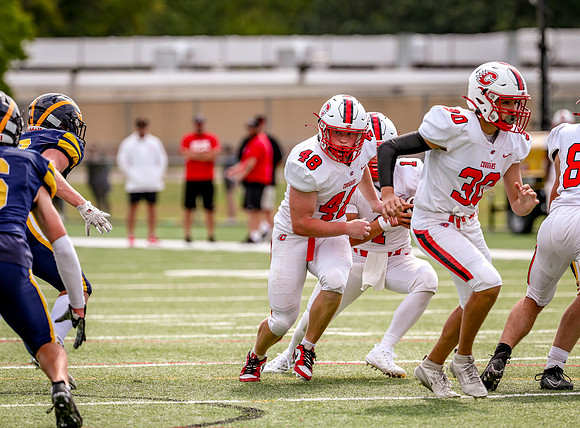196 Centennial vs Rosemount JV Football
