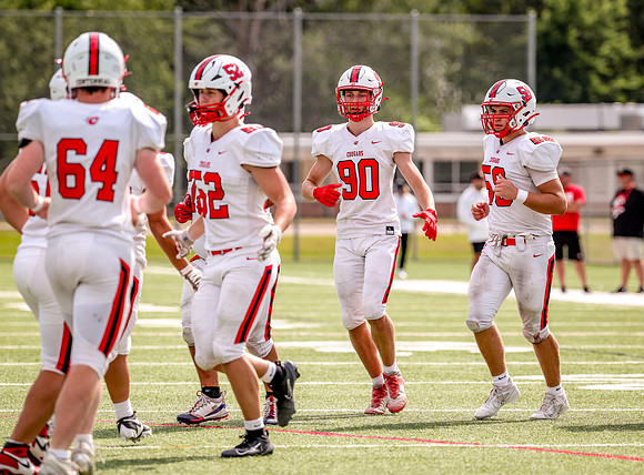 200 Centennial vs Rosemount JV Football