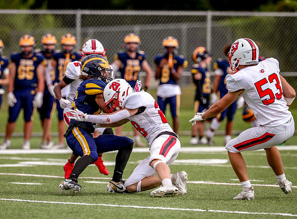 203 Centennial vs Rosemount JV Football