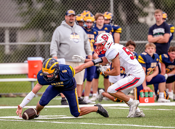 206 Centennial vs Rosemount JV Football