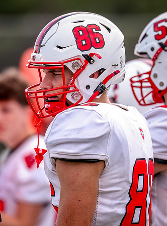 205 Centennial vs Rosemount JV Football