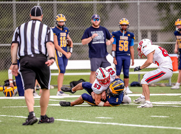 208 Centennial vs Rosemount JV Football