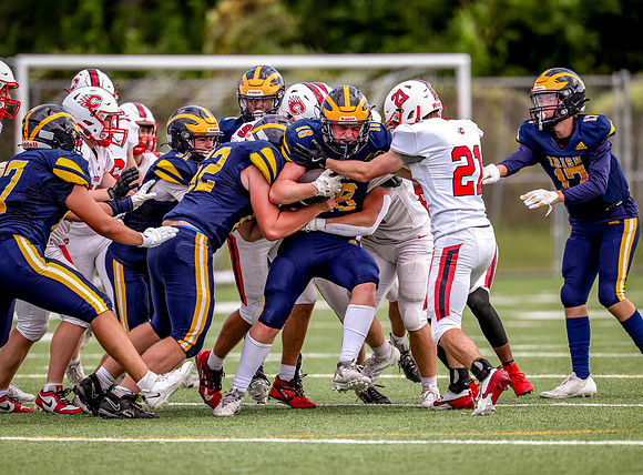 210 Centennial vs Rosemount JV Football