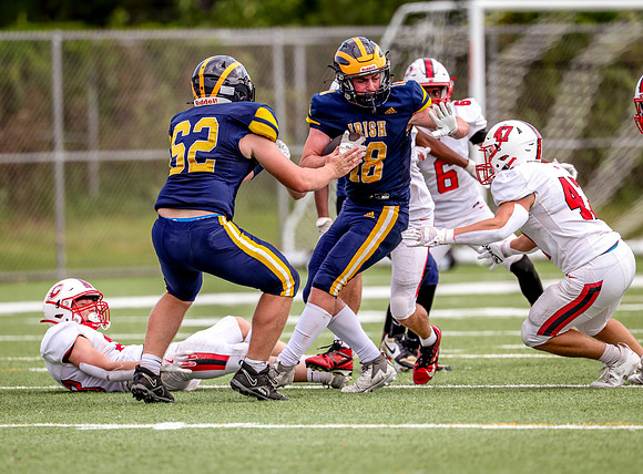 209 Centennial vs Rosemount JV Football
