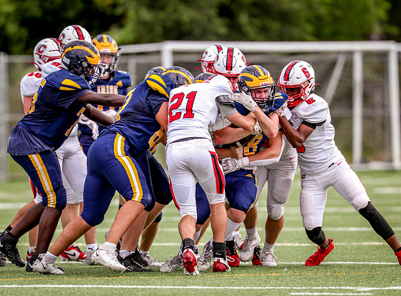 211 Centennial vs Rosemount JV Football