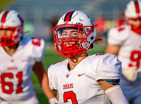 4 Centennial vs Rosemount Varsity Football