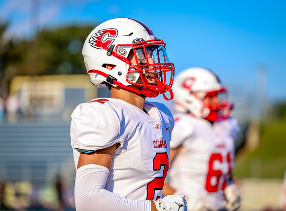 3 Centennial vs Rosemount Varsity Football