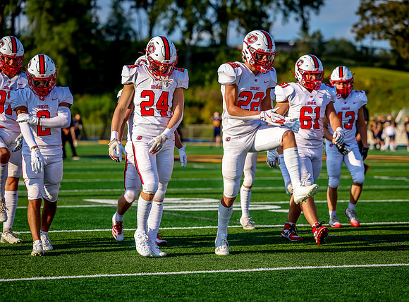 2 Centennial vs Rosemount Varsity Football