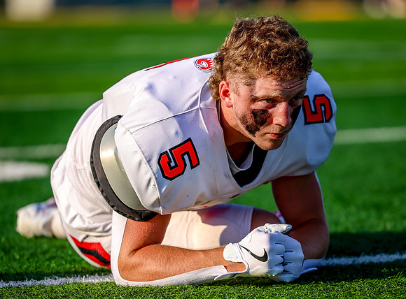 7 Centennial vs Rosemount Varsity Football