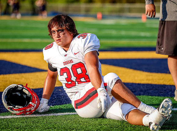 9 Centennial vs Rosemount Varsity Football