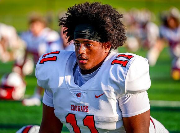 11 Centennial vs Rosemount Varsity Football