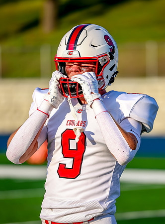 15 Centennial vs Rosemount Varsity Football
