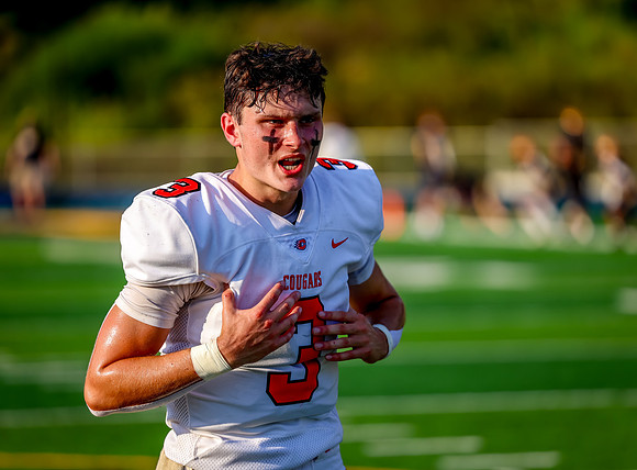 13 Centennial vs Rosemount Varsity Football