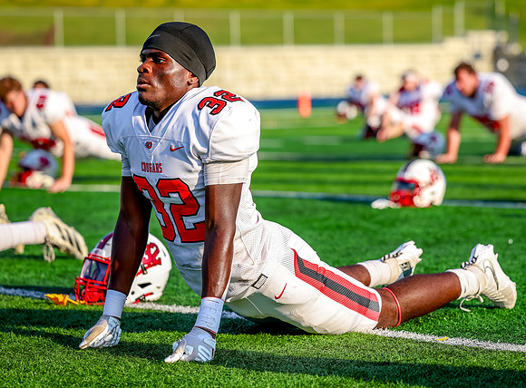 12 Centennial vs Rosemount Varsity Football