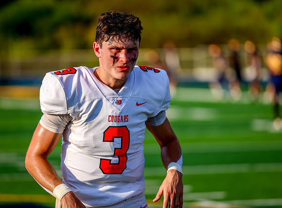 14 Centennial vs Rosemount Varsity Football