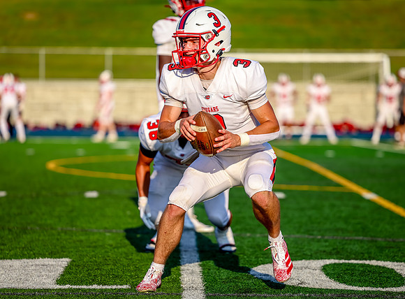 19 Centennial vs Rosemount Varsity Football