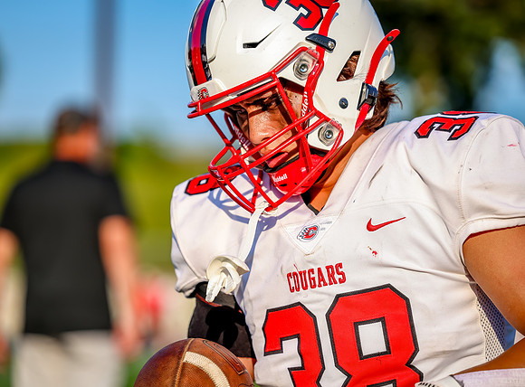 20 Centennial vs Rosemount Varsity Football
