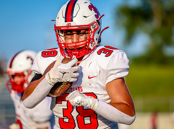 21 Centennial vs Rosemount Varsity Football