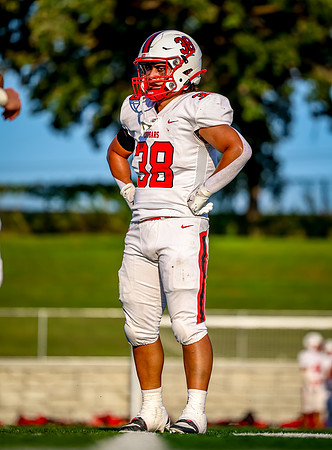 22 Centennial vs Rosemount Varsity Football