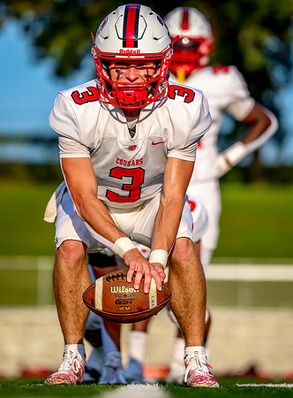 23 Centennial vs Rosemount Varsity Football