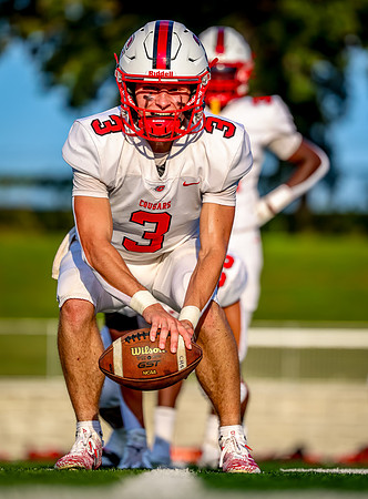 24 Centennial vs Rosemount Varsity Football