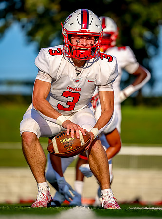 25 Centennial vs Rosemount Varsity Football